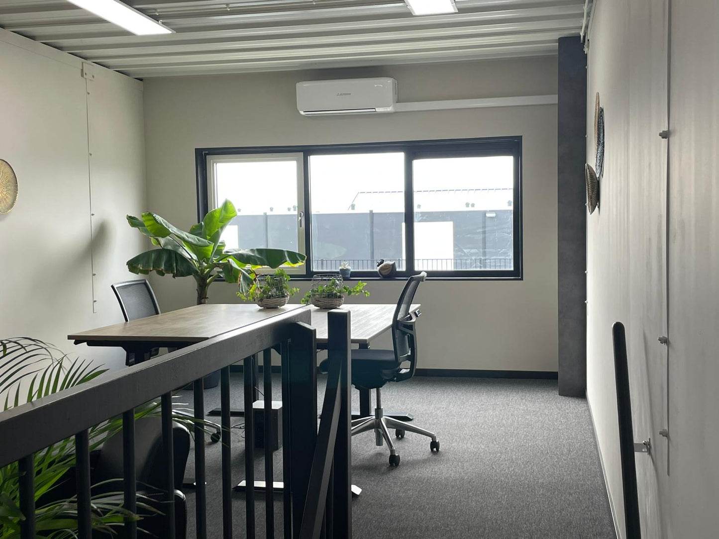 Maandelijkse werkplek