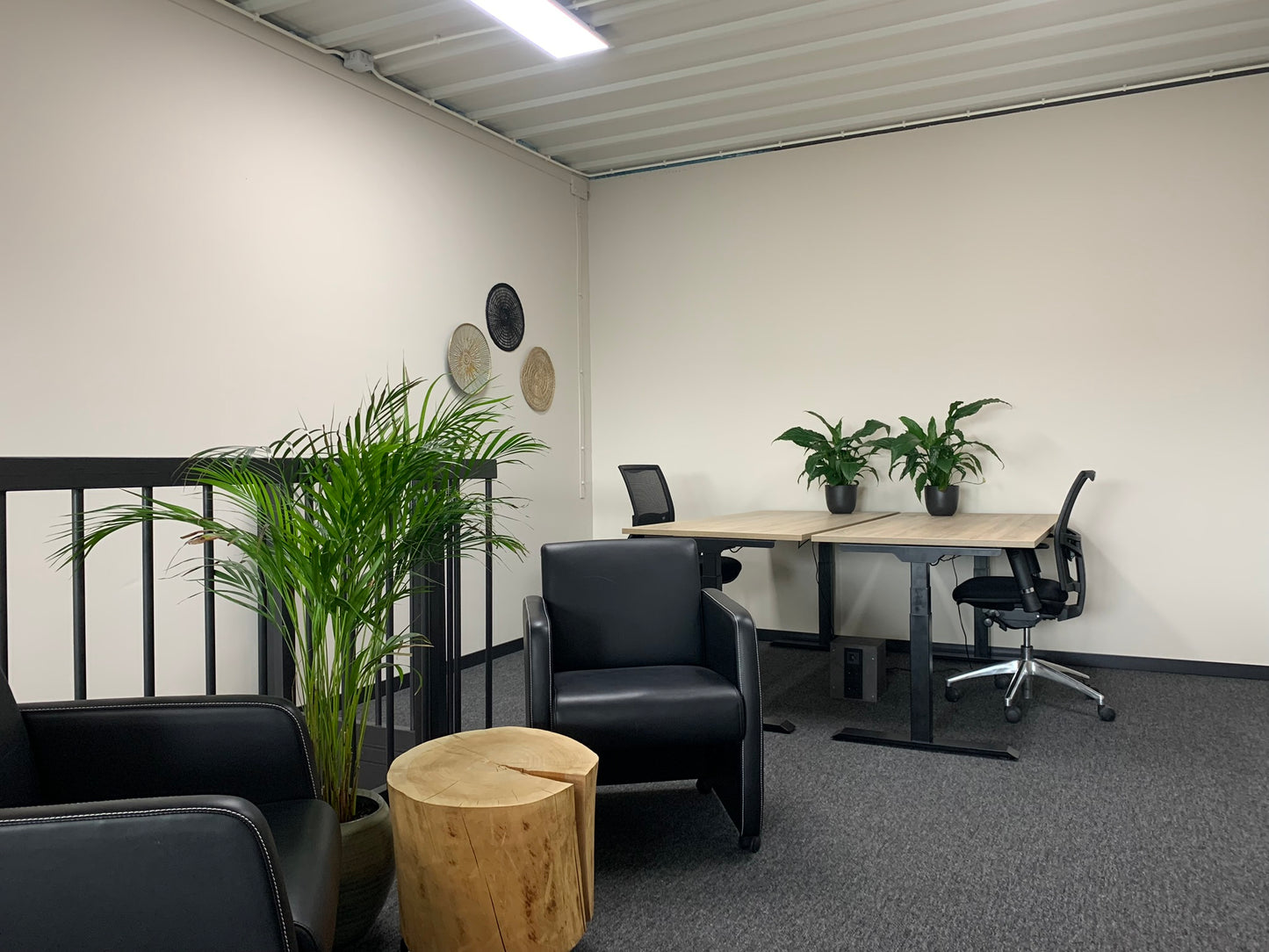 Maandelijkse werkplek