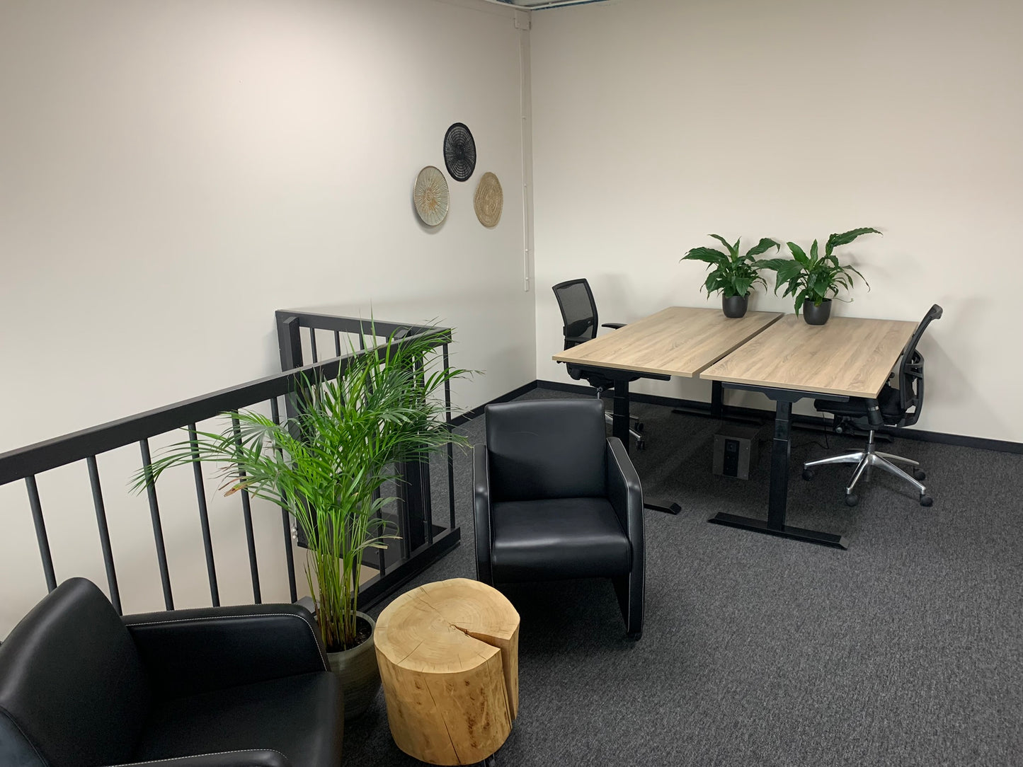 Maandelijkse werkplek